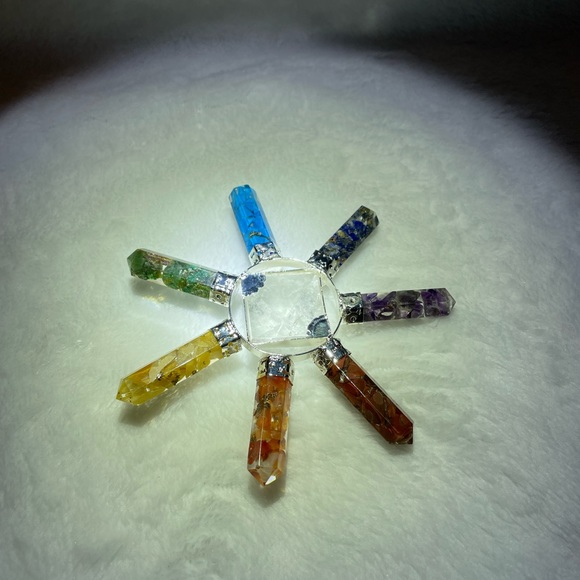7 Chakra Orgone Energy Generator - Picture 14 of 14
